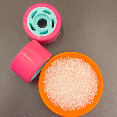 Chất liệu nhựa thô polyurethane Tpu chống cháy 5000 Psi