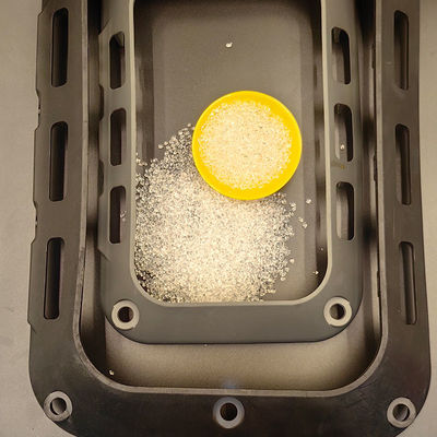 TPU chống cháy cho thẻ tai gia súc, hoàn hảo cho ép phun và thân thiện với môi trường