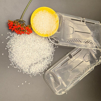 TPU chống cháy cho thẻ tai gia súc, hoàn hảo cho ép phun và thân thiện với môi trường