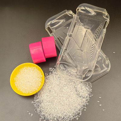 Virgin Biodegradable TPU Polyurethane pellets 90A chống cháy