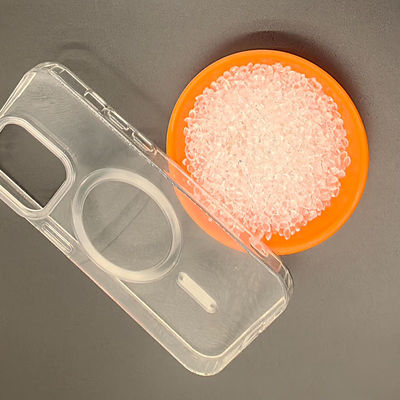 OEM thông minh chống cháy TPU Polyurethane pellets cho phụ tùng ô tô