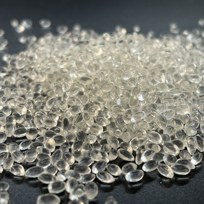 Tiêu liệu nguyên liệu thermoplastic polyurethane pellets trong suốt