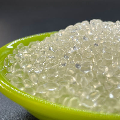 Tiêu liệu nguyên liệu thermoplastic polyurethane pellets trong suốt