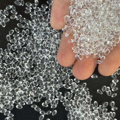 Tiêu liệu nguyên liệu thermoplastic polyurethane pellets trong suốt