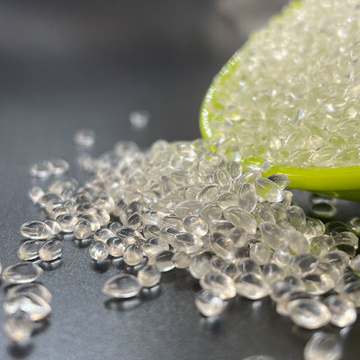 Urethane Polymer Brand Plastic Pellets Các hạt đúc
