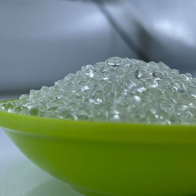 Thermoplastic TPU Bioplastic pellets Virgin 95A Để đúc phun