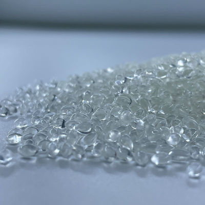 Thermoplastic TPU Bioplastic pellets Virgin 95A Để đúc phun