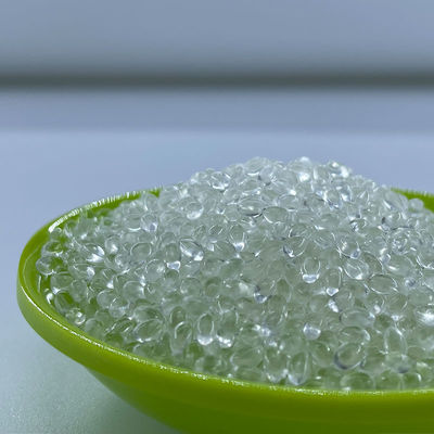 Thermoplastic TPU Bioplastic pellets Virgin 95A Để đúc phun