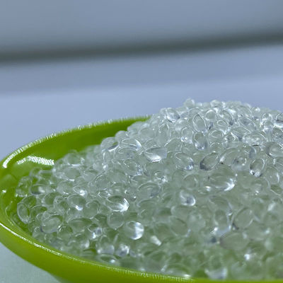 Thermoplastic TPU Bioplastic pellets Virgin 95A Để đúc phun
