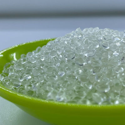Thermoplastic TPU Bioplastic pellets Virgin 95A Để đúc phun