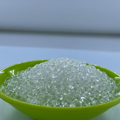 Thermoplastic TPU Bioplastic pellets Virgin 95A Để đúc phun