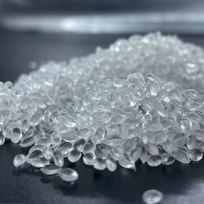 TPU Polyurethane có thể nặn hạt nhiệt nhựa Poly Fill Pellets