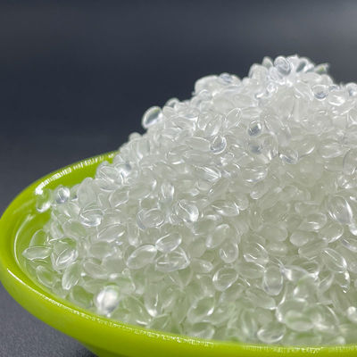TPU Polyurethane có thể nặn hạt nhiệt nhựa Poly Fill Pellets