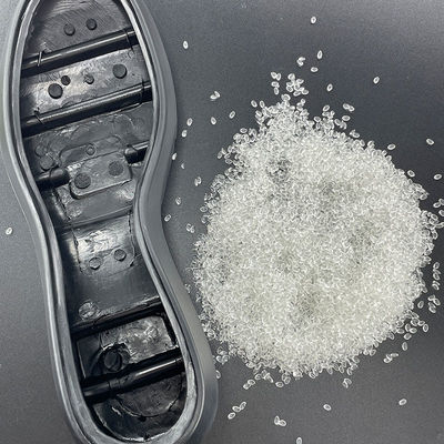 TPU Polyurethane có thể nặn hạt nhiệt nhựa Poly Fill Pellets