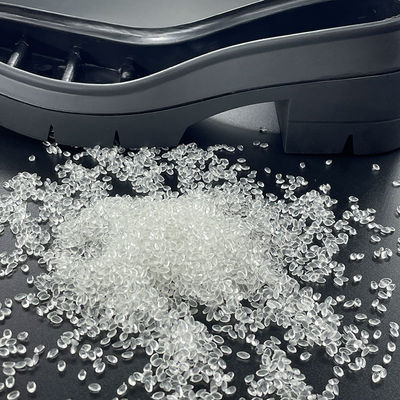 TPU Polyurethane có thể nặn hạt nhiệt nhựa Poly Fill Pellets