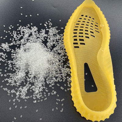 TPU Polyurethane có thể nặn hạt nhiệt nhựa Poly Fill Pellets