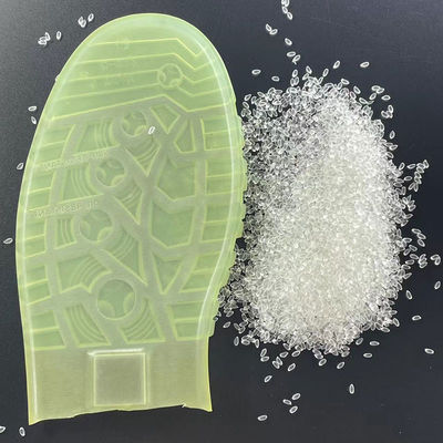 Polyether nguyên chất có thể phân hủy TPU Poly pellets tái chế 85A