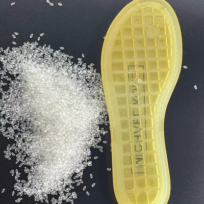 Polyether nguyên chất có thể phân hủy TPU Poly pellets tái chế 85A