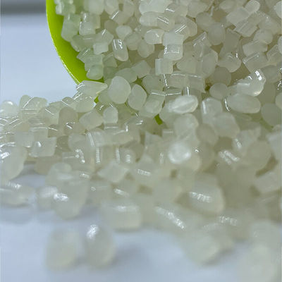 Công nghiệp chống cháy TPU Granule Thermoplastic Polyurethane