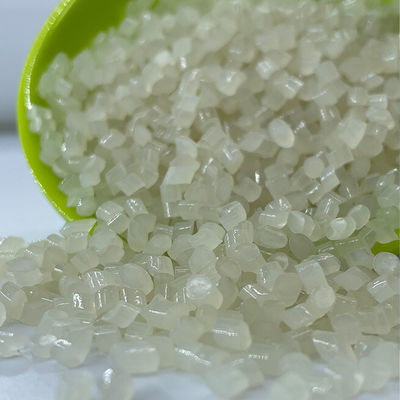 Công nghiệp chống cháy TPU Granule Thermoplastic Polyurethane