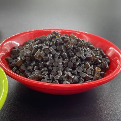 TPU Granule for Injection Molding Reinforced with Glass Fiber Toughness Flame Retardant and UV Stabilizer for Shoes Soles and More (Mối hạt TPU để đúc tiêm được củng cố bằng sợi thủy tinh)