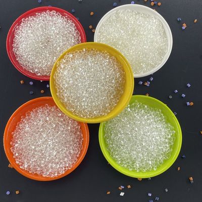 TPU đúc phun màu tùy chỉnh với tính linh hoạt và kéo dài 500-700%