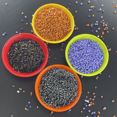 TPU đúc phun màu tùy chỉnh Kháng thấm Kháng chất hóa học tốt 500-700% Chiều dài
