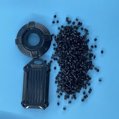 Đen Carbon Fiber TPU Polyurethane Pellet tùy chỉnh