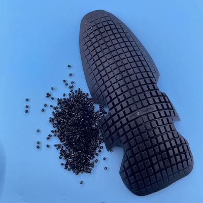 Đen Carbon Fiber TPU Polyurethane Pellet tùy chỉnh