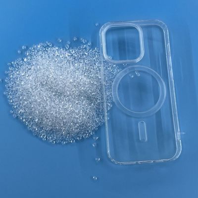 Không thấm nước Polyurethane nhiệt nhựa linh hoạt TPU viên 80A