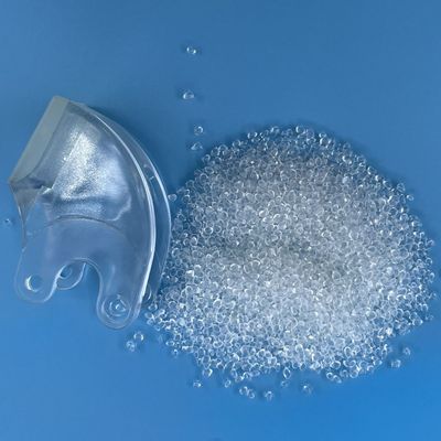 Không thấm nước Polyurethane nhiệt nhựa linh hoạt TPU viên 80A