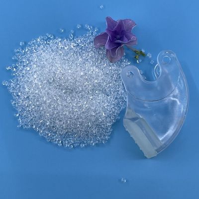 Không thấm nước Polyurethane nhiệt nhựa linh hoạt TPU viên 80A