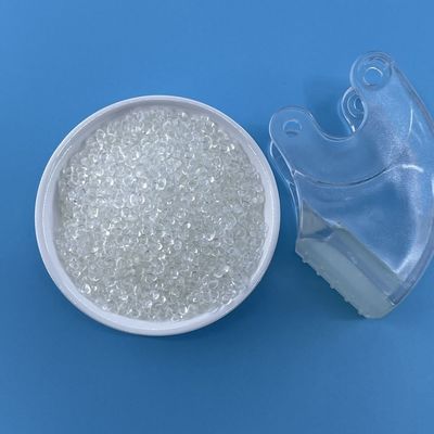 Kháng mòn TPU dựa trên sinh học viên hạt nhựa nguyên liệu thermoplastic polyurethane vật liệu độ cứng cao Kháng mòn tốt