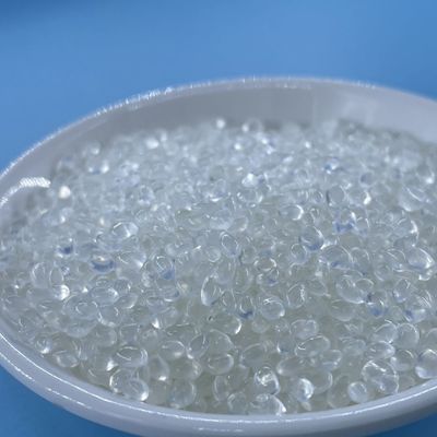 TPU linh hoạt tăng cường nguyên liệu thô Granule minh bạch