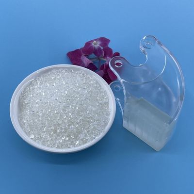 Tấm polyether dựa trên chất liệu carbon TPU rõ ràng chống dầu
