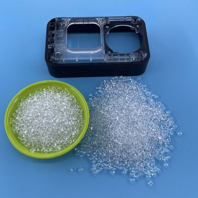 Nguyên liệu thô chống trầy xước Carbon Fiber TPU Plastic Molding