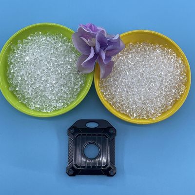 Nguyên liệu thô chống trầy xước Carbon Fiber TPU Plastic Molding