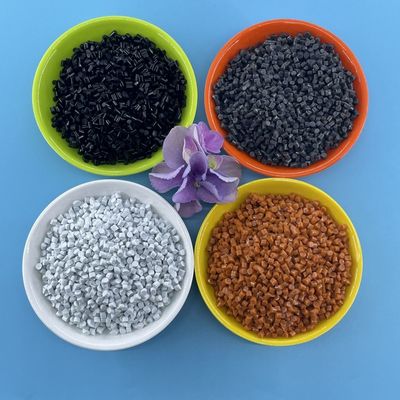 Các chất liệu thô TPU sợi cacbon để đúc phun nhựa