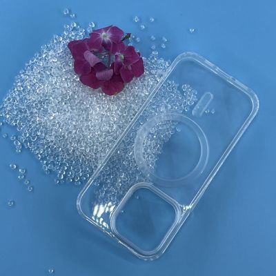 Các chất liệu thô TPU sợi cacbon để đúc phun nhựa