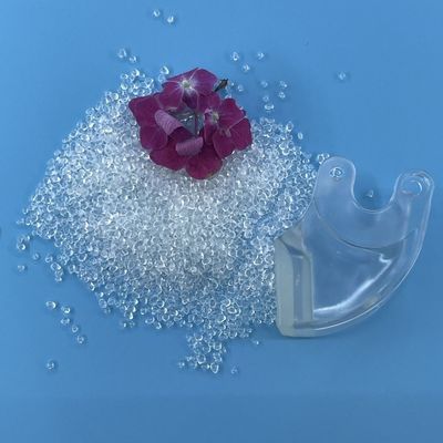OEM Sợi carbon Polyurethane pellets thermoplastic TPU Granules Nhà cung cấp