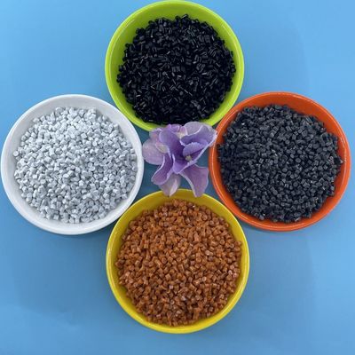 ISO TPU Pellet Công nghiệp nhựa Vật liệu thô ODM