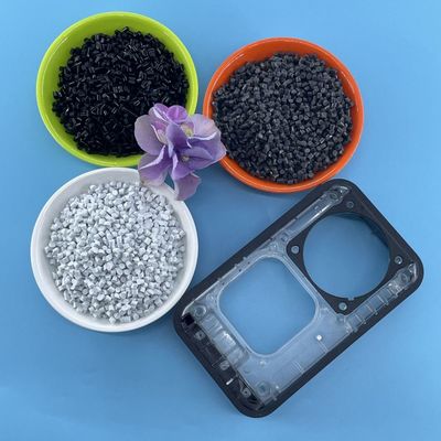 Sản phẩm thô 90A GRS Vật liệu tái chế TPU nhựa hạt tùy chỉnh