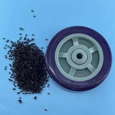 GRS thân thiện với môi trường Vật liệu tái chế TPU Thermoplastic Polyurethane Elastomer