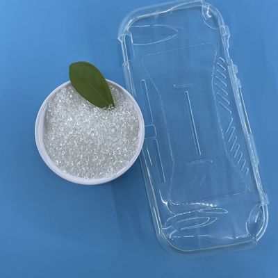 Vật liệu thô TPU chống cháy dựa trên polyether cho nhựa phân hủy sinh học