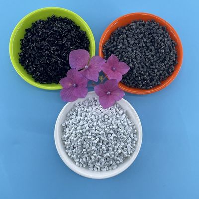 Vật liệu thô TPU chống cháy dựa trên polyether cho nhựa phân hủy sinh học