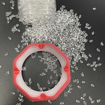 Nguyên liệu thô ép nhựa OEM TPU Pellet 70A Chống cháy TPU Vật liệu Linh kiện điện tử