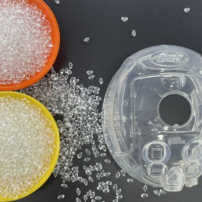 M95A Kháng cháy TPU Vật liệu thô Thermoplastic Polyurethane