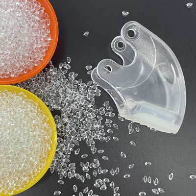 64D chất liệu thô nhựa phân hủy sinh học chống cháy TPU