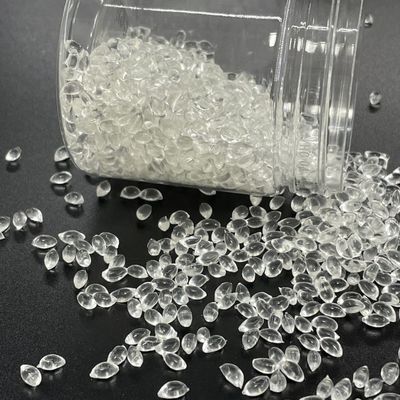Độ linh hoạt Đen dẫn TPU Polyurethane nguyên liệu hạt