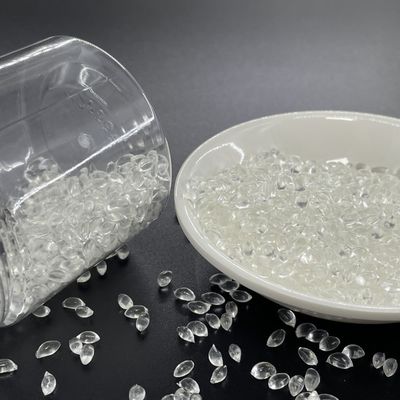 TPU dẫn điện biến đổi hạt polyurethane nhựa tái chế nguyên liệu 96A-99A